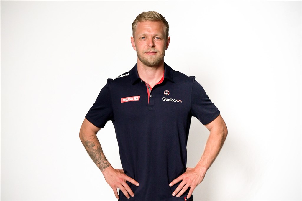 Kevin Magnussen klar til NASCAR-debut i San Diego.
(Foto: Trackhouse Racing)